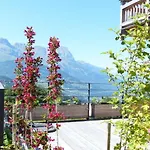 Modern Near Megeve With Somptuous Views Сasa de vacaciones *