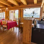 Сasa de vacaciones Modern Near Megeve With Somptuous Views