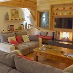Сasa de vacaciones Modern Near Megeve With Somptuous Views