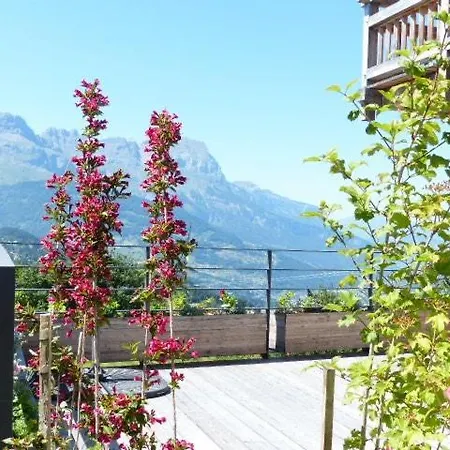 Modern Near Megeve With Somptuous Views Σπίτι διακοπών *
