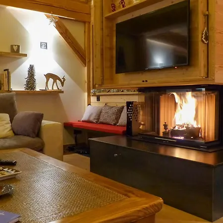 Modern Near Megeve With Somptuous Views * Combloux