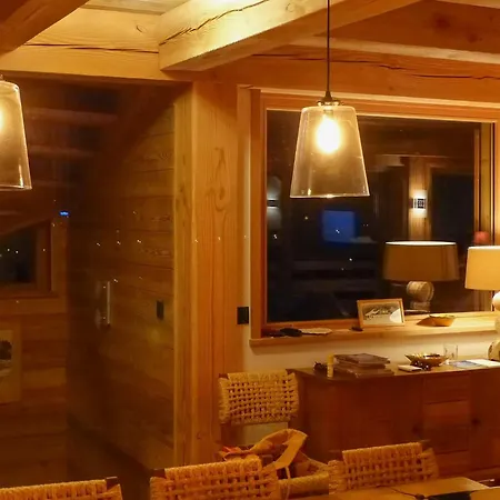 Modern Near Megeve With Somptuous Views * Combloux