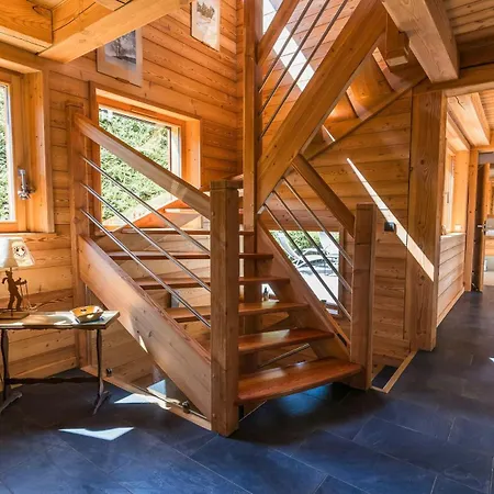 Σπίτι διακοπών Modern Near Megeve With Somptuous Views *