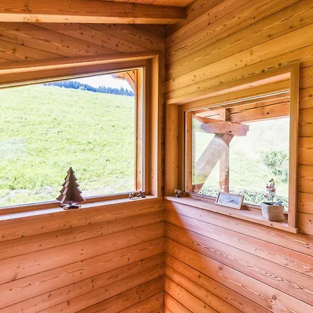 Feriehus Modern Near Megeve With Somptuous Views *