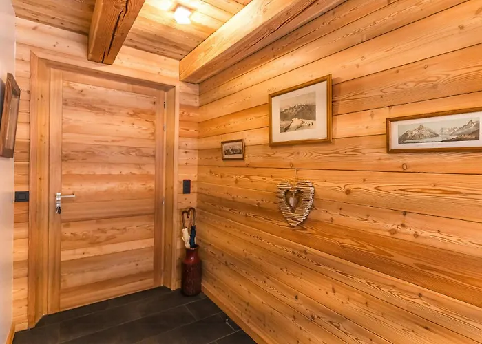 Modern Near Megeve With Somptuous Views Combloux